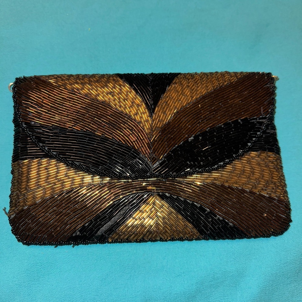 La Regale Clutch with D-rings
